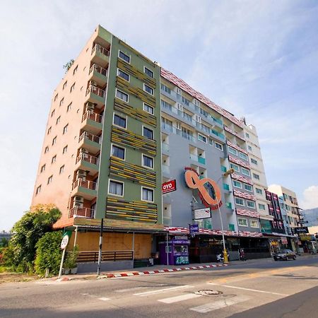 OYO 861 Patong Dynasty Hotel Zewnętrze zdjęcie