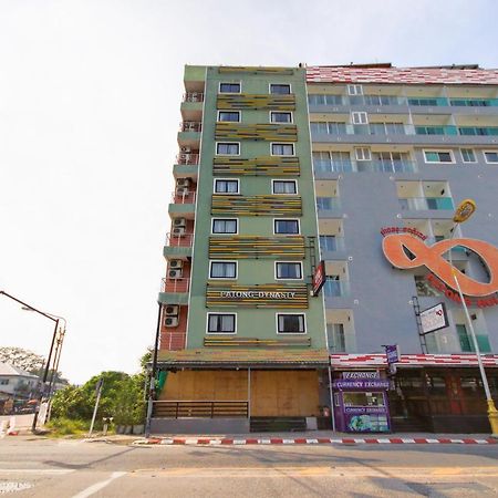 OYO 861 Patong Dynasty Hotel Zewnętrze zdjęcie