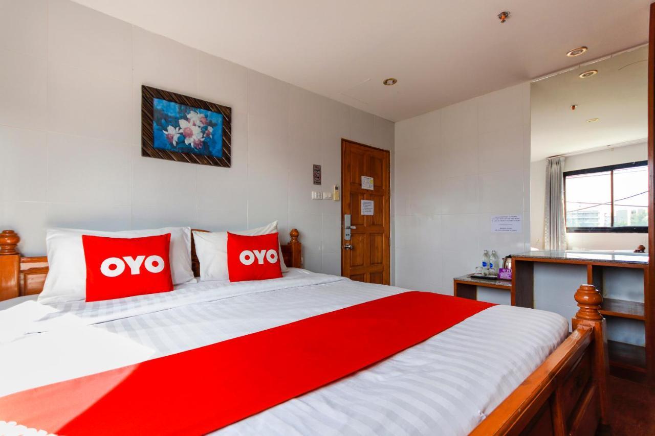OYO 861 Patong Dynasty Hotel Zewnętrze zdjęcie