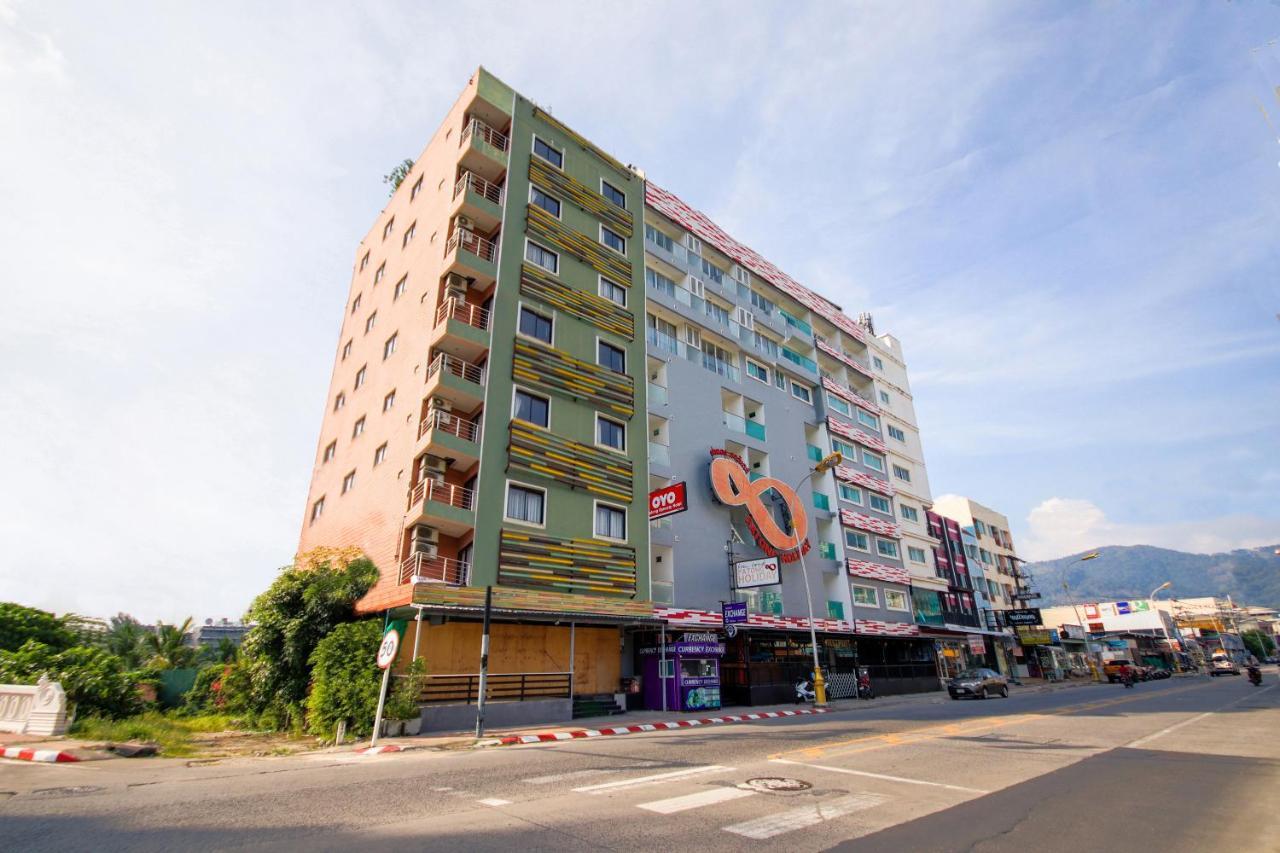 OYO 861 Patong Dynasty Hotel Zewnętrze zdjęcie