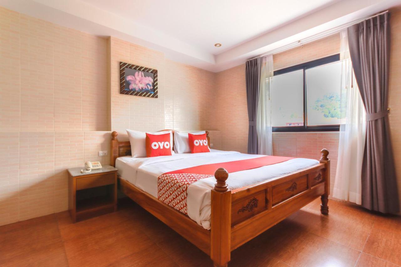 OYO 861 Patong Dynasty Hotel Zewnętrze zdjęcie