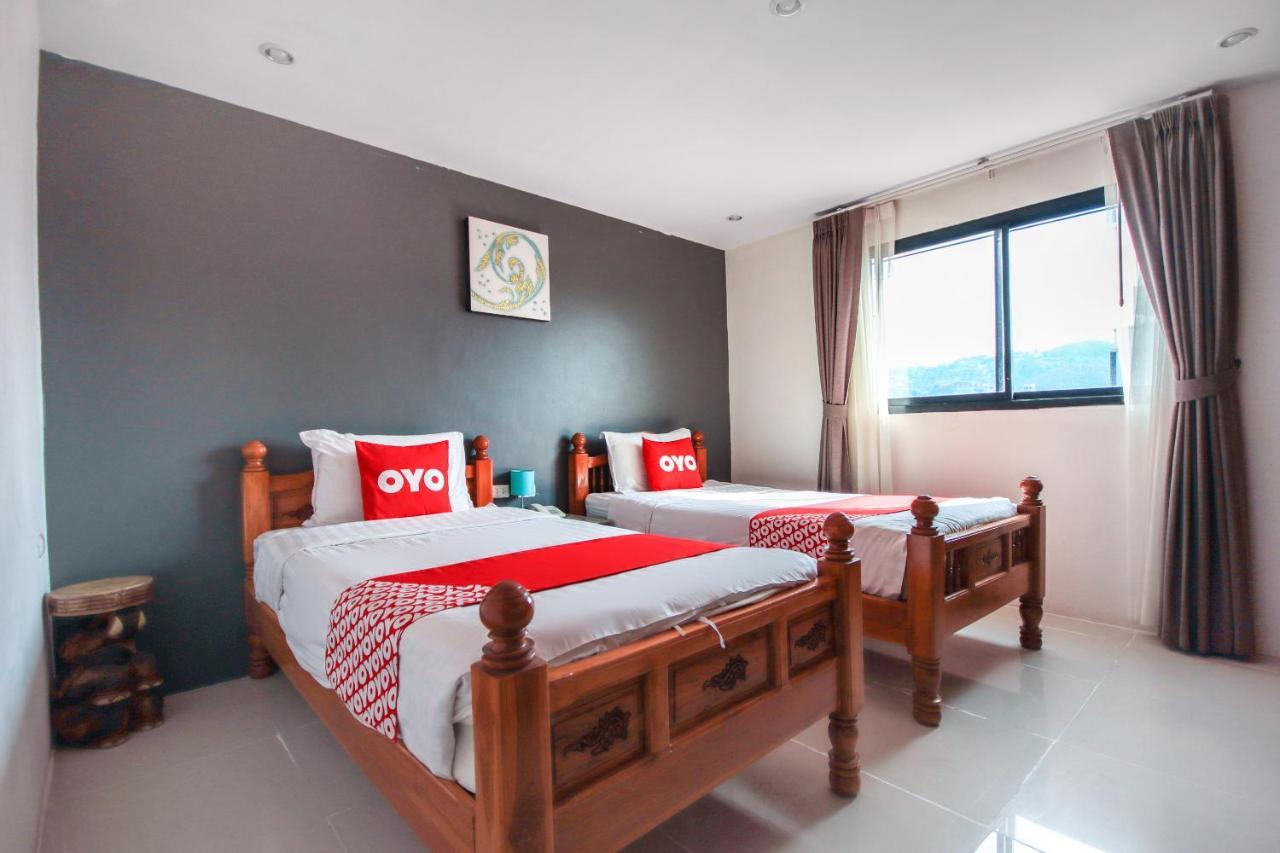 OYO 861 Patong Dynasty Hotel Zewnętrze zdjęcie