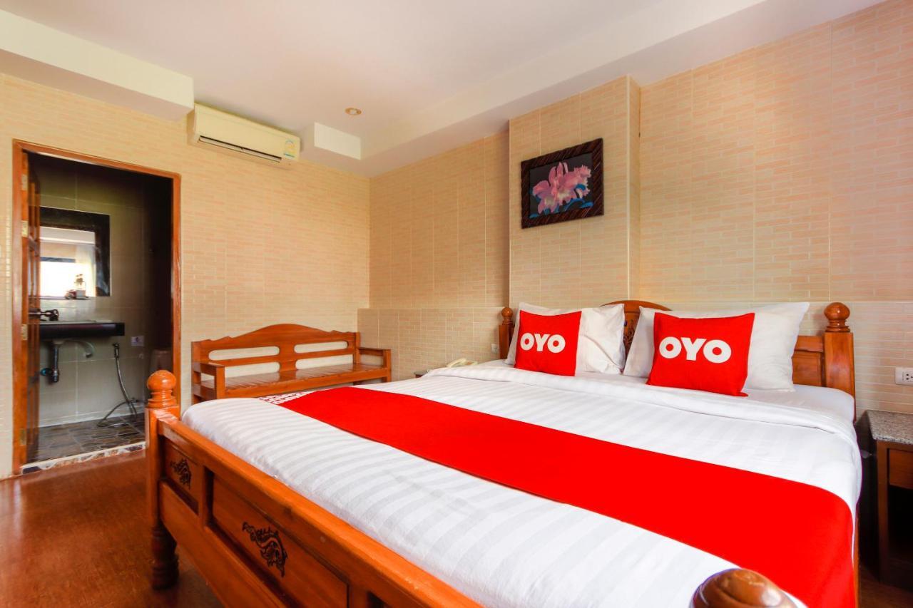 OYO 861 Patong Dynasty Hotel Zewnętrze zdjęcie
