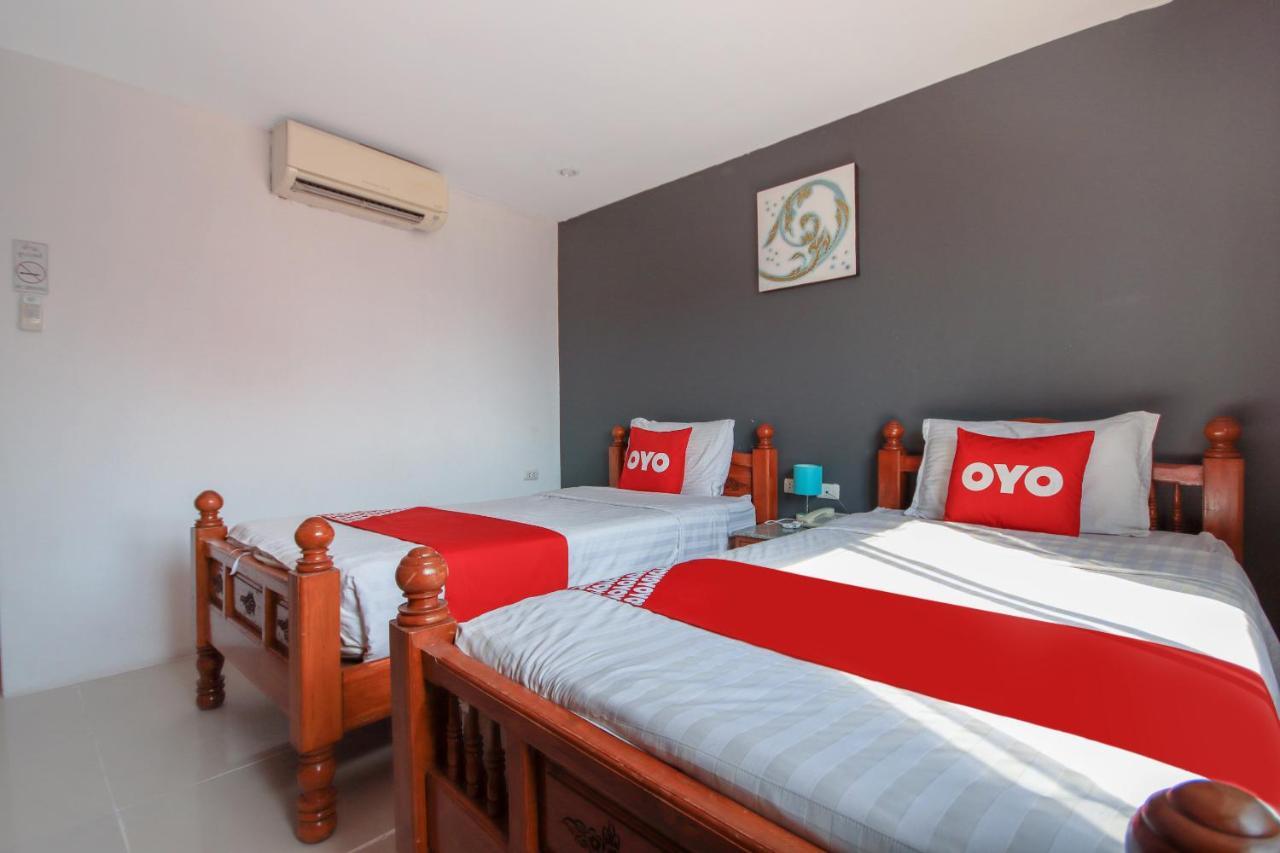 OYO 861 Patong Dynasty Hotel Zewnętrze zdjęcie