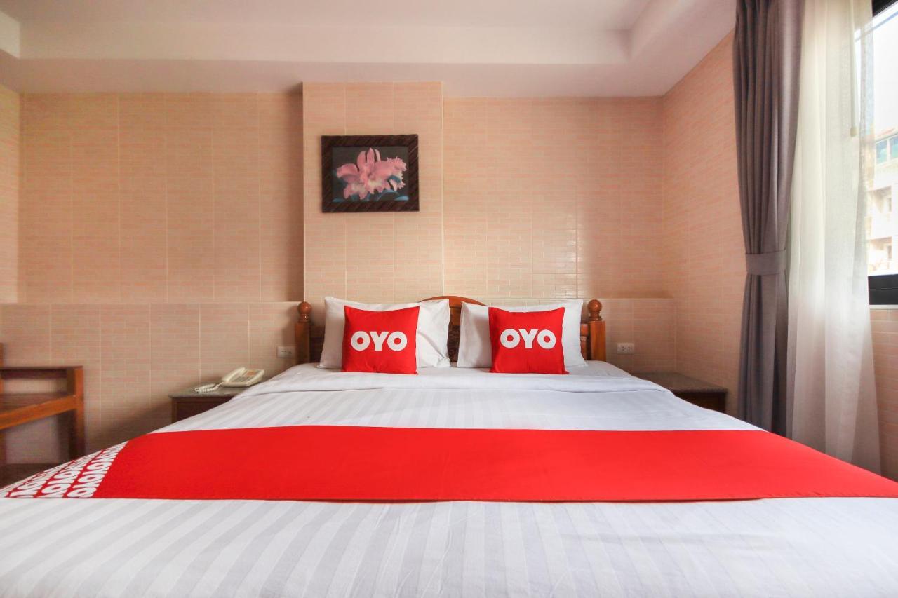 OYO 861 Patong Dynasty Hotel Zewnętrze zdjęcie