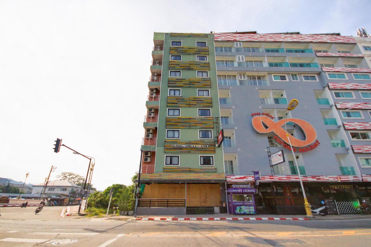 OYO 861 Patong Dynasty Hotel Zewnętrze zdjęcie