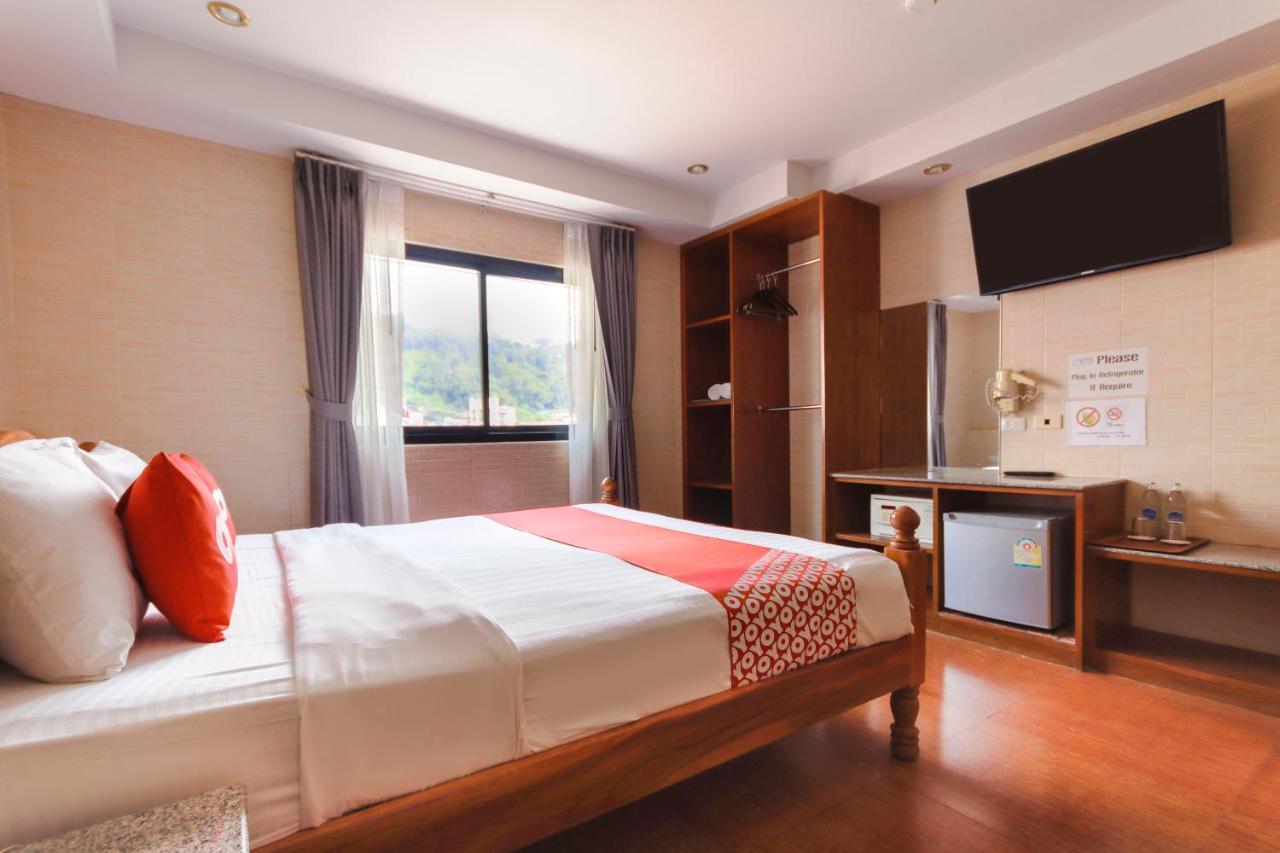 OYO 861 Patong Dynasty Hotel Zewnętrze zdjęcie