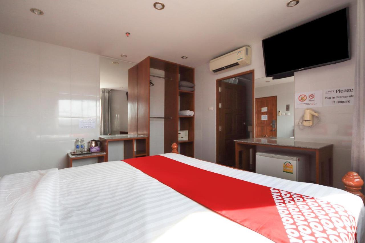 OYO 861 Patong Dynasty Hotel Zewnętrze zdjęcie