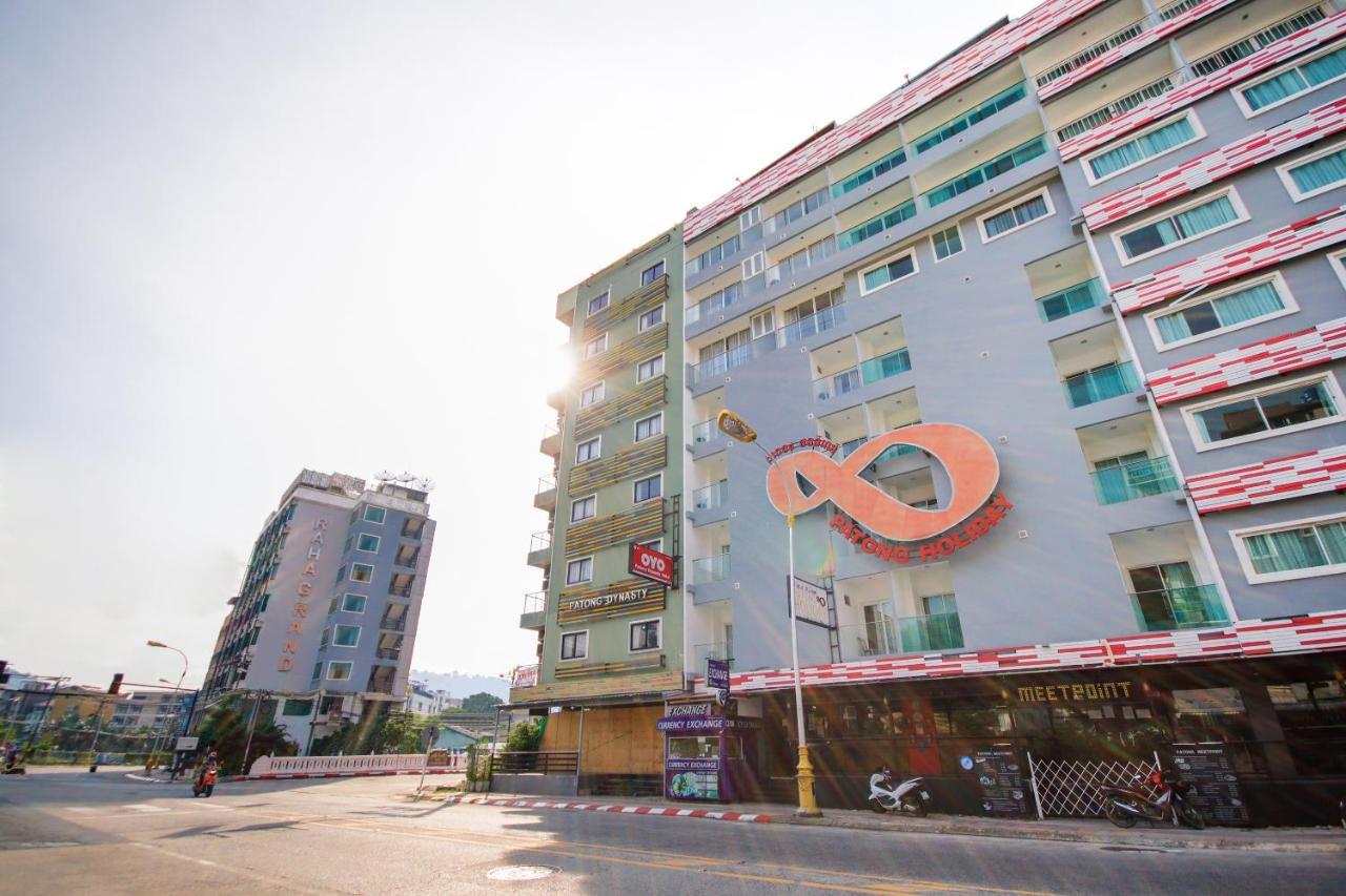 OYO 861 Patong Dynasty Hotel Zewnętrze zdjęcie